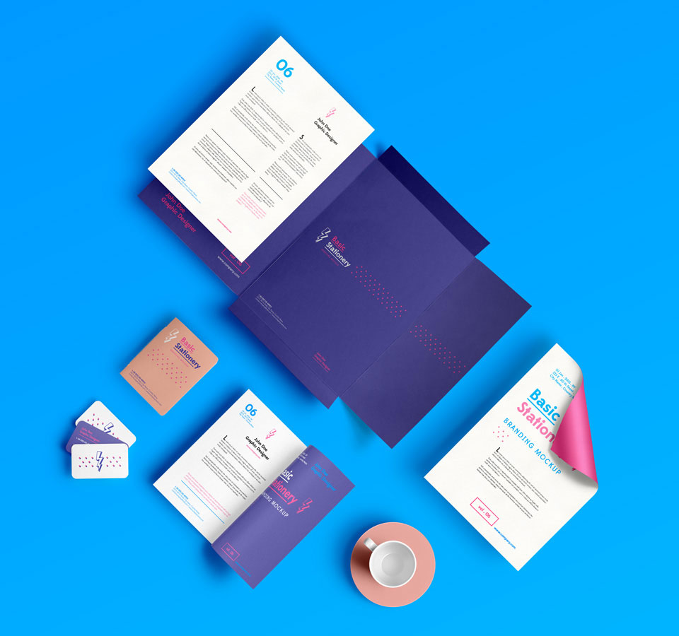 Document Template Image