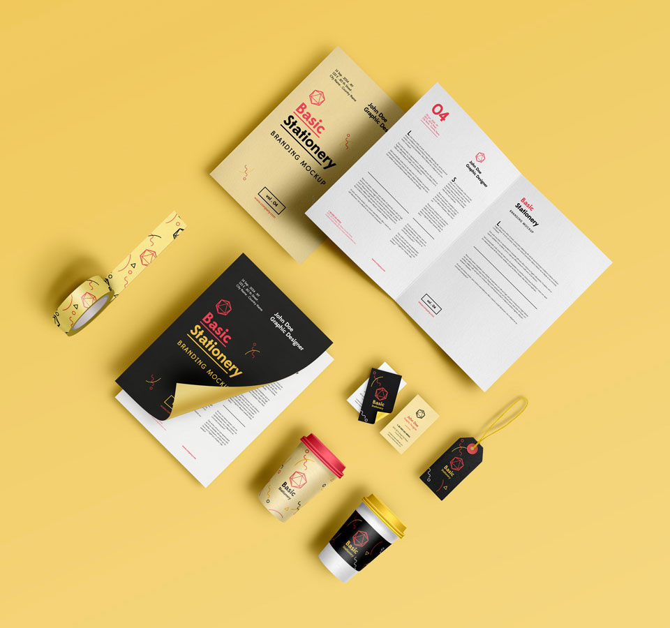 Document Template Image