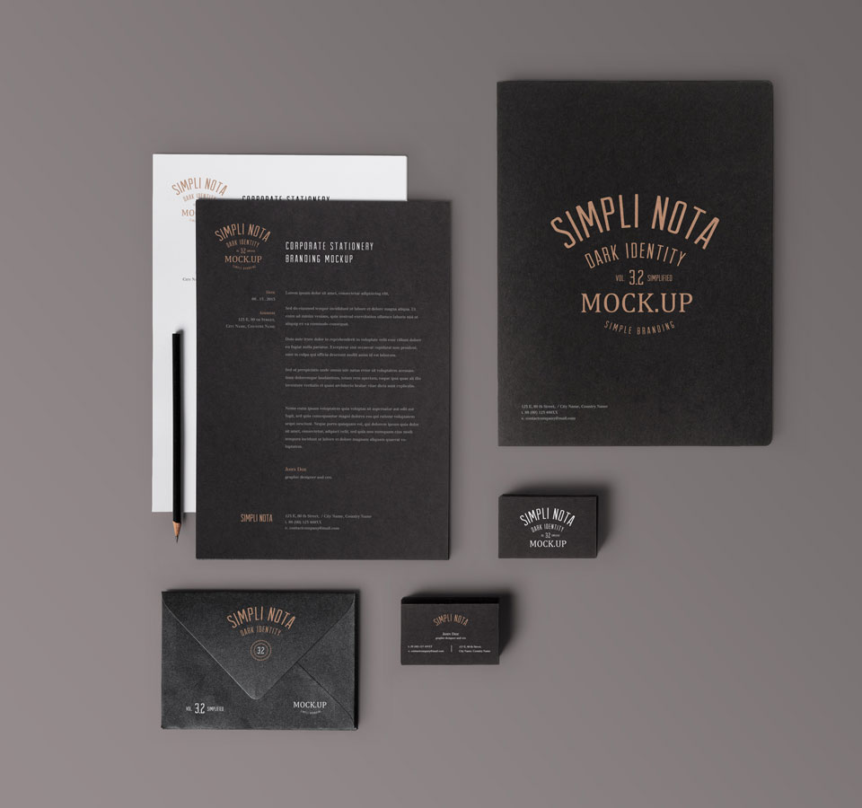 Document Template Image