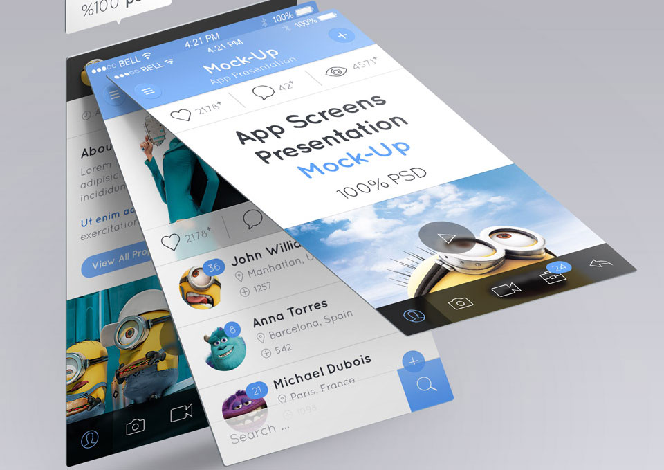 App Design Image