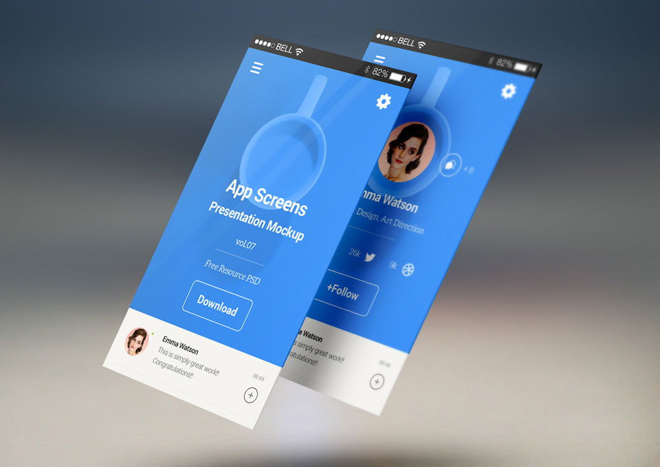 App Design Image